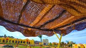 Garden - Hostmark Zabargad Beach Resort (Marsa Alam)