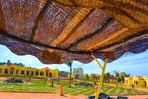 Garden - Hostmark Zabargad Beach Resort (Marsa Alam)