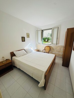 2 slaapkamers, wifi, beddengoed