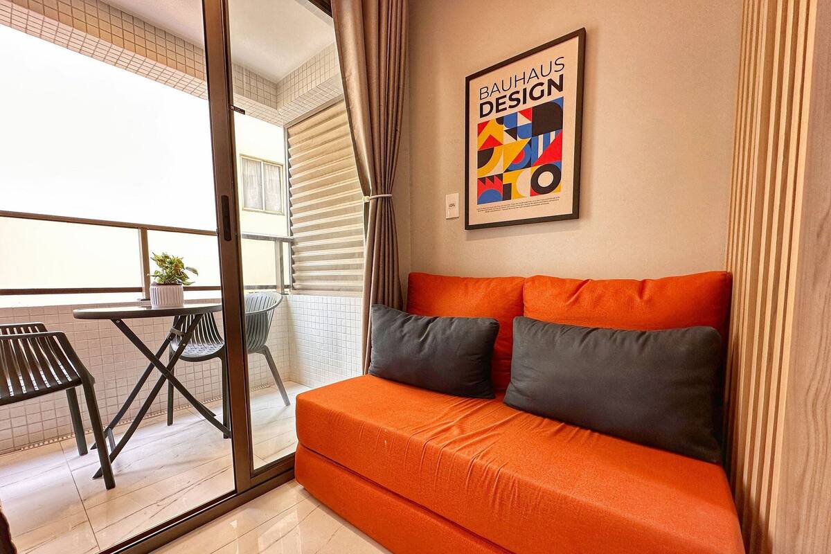 Departamento | Área de sala de estar