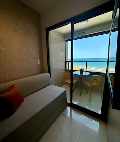 Family Apartment | Living area. Smart Costa Azul by VLV Stays
