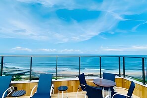 Outdoor dining - Smart Costa Azul by VLV Stays (Salvador)