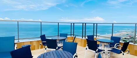 Studio | Restauration extérieure