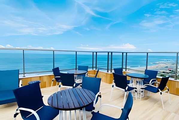 Estudio | Restaurante al aire libre