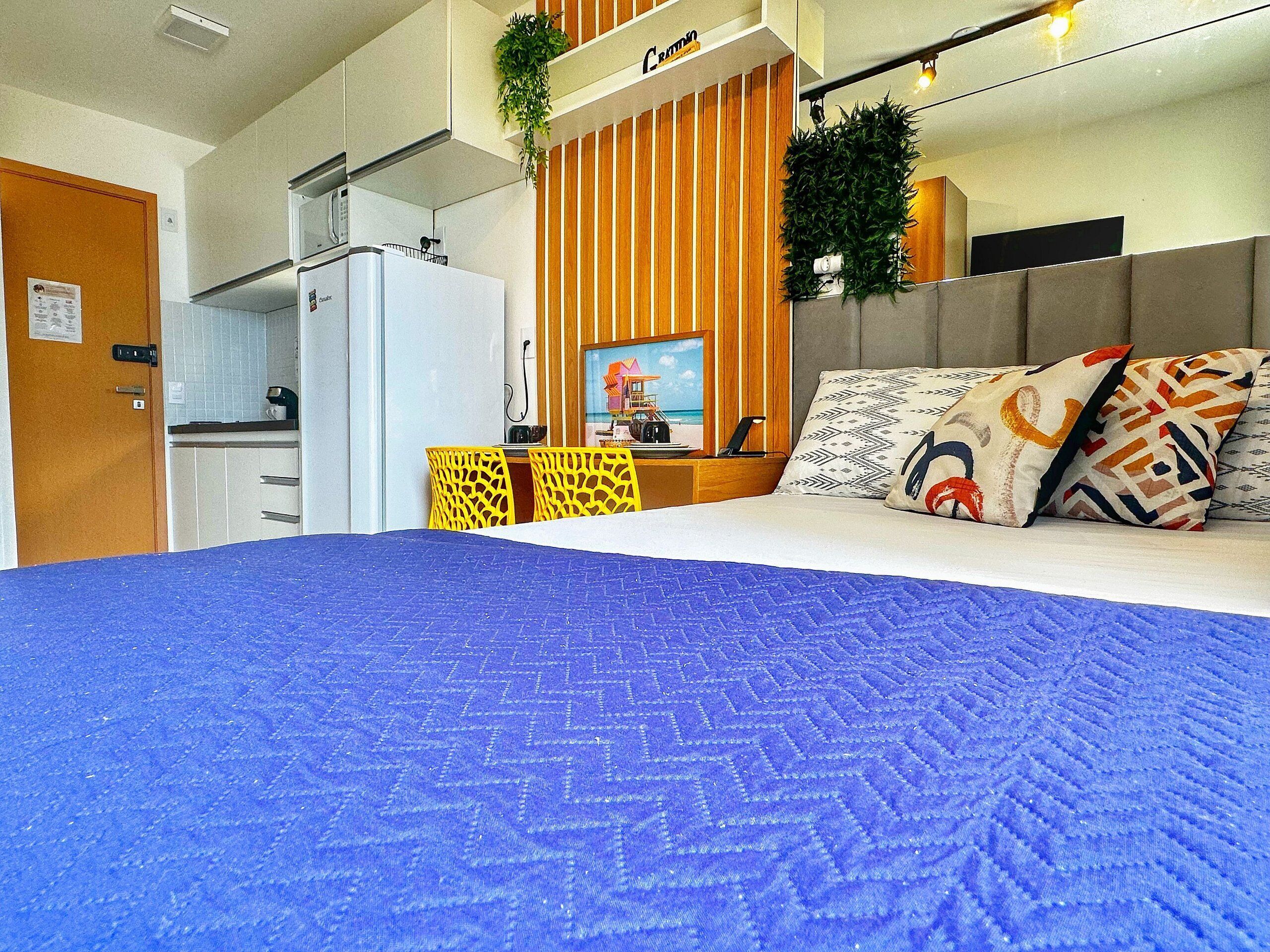 Rideaux occultants, fer et planche à repasser, Wi-Fi gratuit