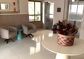 Estudio | Lobby