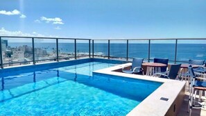 Basic Apartment | Pool | Outdoor pool - Smart Costa Azul by VLV Stays (Salvador)