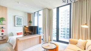 House - Prime Location Pristine Studio in Business Bay (Dubai)