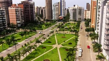 Familienapartment | Außenbereich