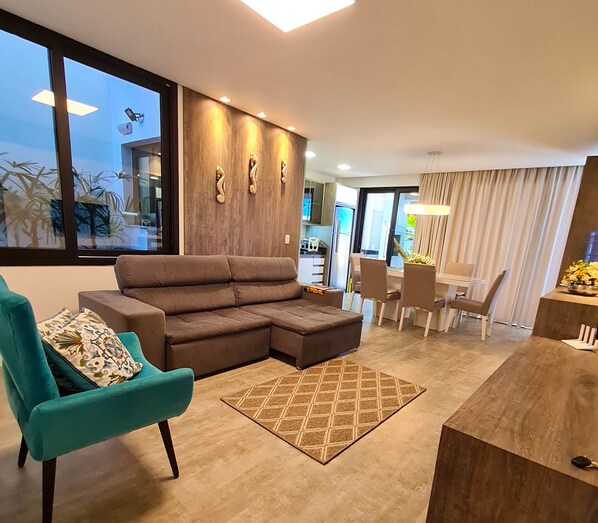 Apartment | Living area