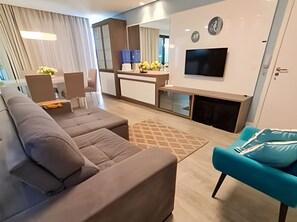 Apartment | Living area