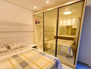 Apartment | 3 Schlafzimmer, Verdunkelungsvorhänge, Bügeleisen/Bügelbrett