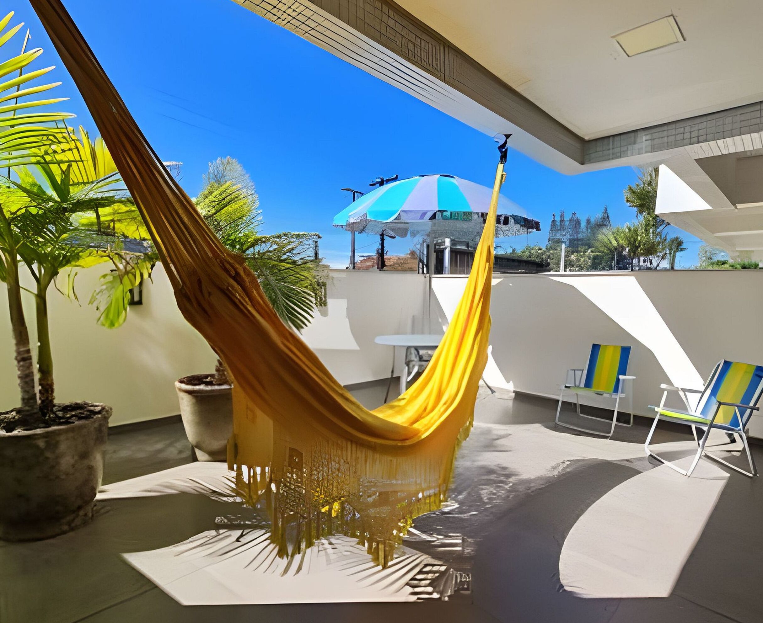 Apartment | Property grounds