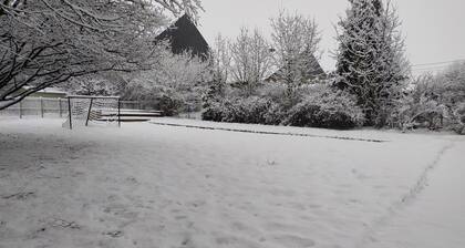 GĂźte rural bien-ĂȘtre au coeur de l'Ardenne belge