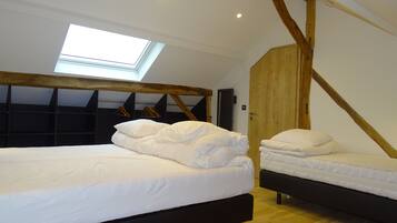 4 chambres, fer et planche Ă repasser, Wi-Fi