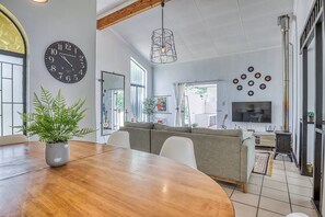 House, 3 Bedrooms, Accessible, Smoking | Dining room