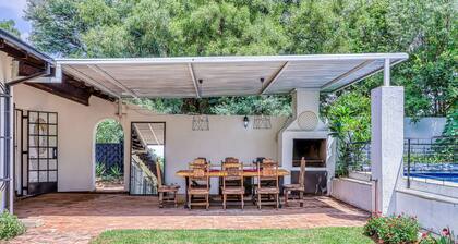 Modern Spanish House-3br-pool-solar-samrand
