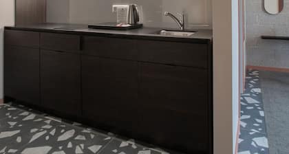 Dreamer apartment
Spacious premium class apartment in the heart of Kaunas city