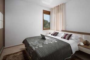 10 makuuhuonetta, silitysrauta/-lauta, Wi-Fi, vuodevaatteet