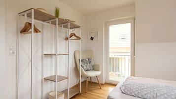 3 Schlafzimmer, Bügeleisen/Bügelbrett, WLAN, Bettwäsche
