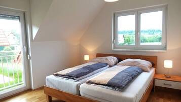 3 Schlafzimmer, Bügeleisen/Bügelbrett, WLAN, Bettwäsche