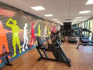 Salle de remise en forme