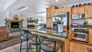 Rumah, 5 kamar tidur | Dapur pribadi