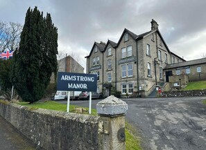 Front of property - Armstrong Manor (Morpeth)