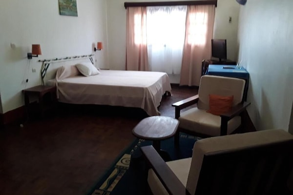 Deluxe-Doppelzimmer, Stadtblick | Individuell dekoriert