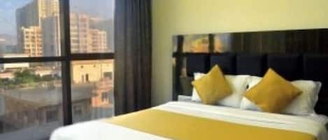 Chambre Ville Double ou avec lits jumeaux