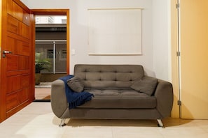 Gallery Apartment | Living area