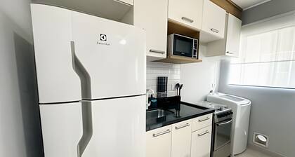 Studios Tiny House Viva Essa Experiência