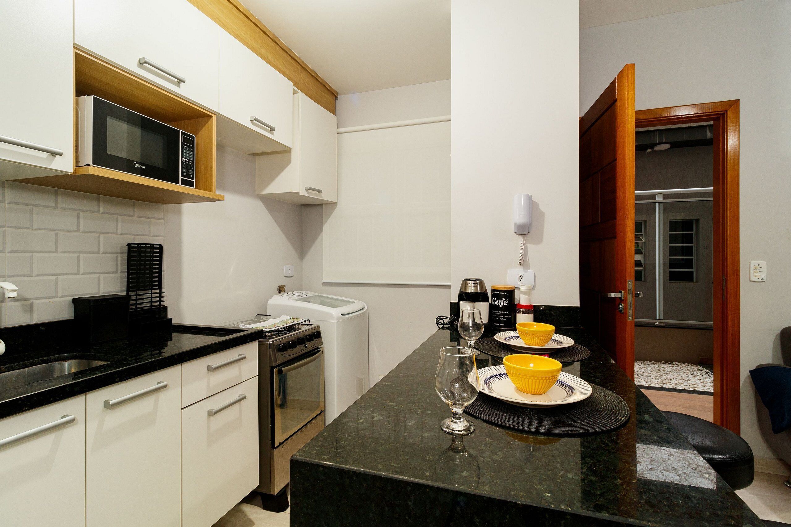 Dapur pribadi