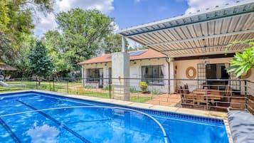 Apartment, 1 Bedroom, Smoking, Garden View | Pool