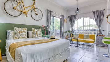 Apartment, 1 Bedroom, Smoking, Garden View