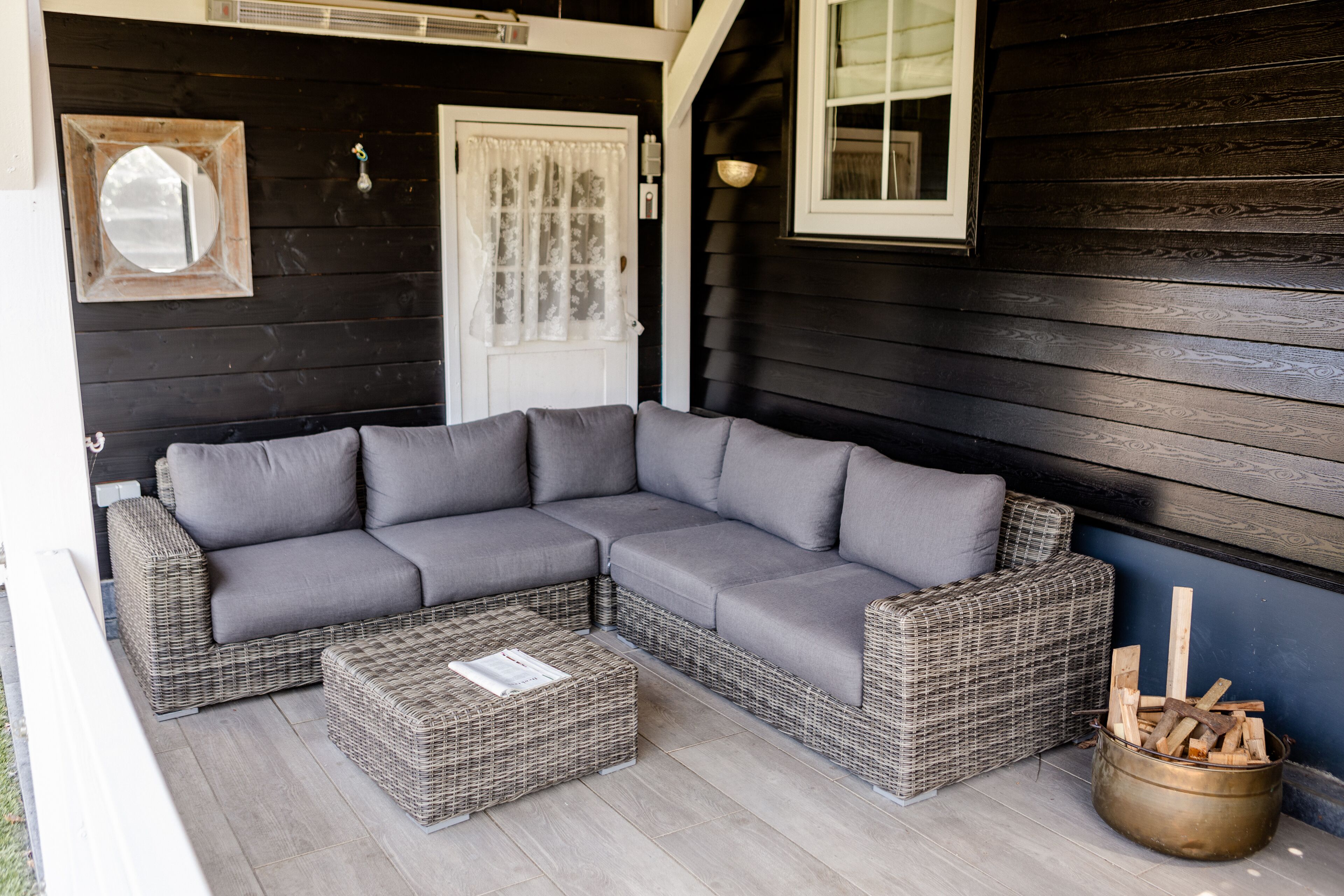 テラス / パティオ