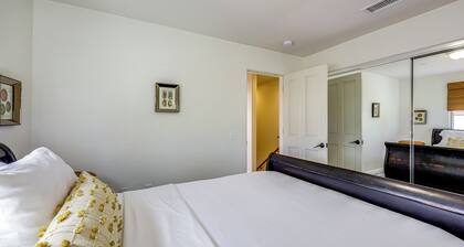 Coastal Santa Barbara Townhome, Walk to Beach!