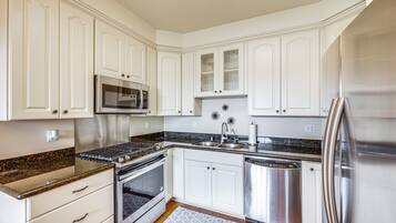 Apartment (2 Bedrooms) | Interior