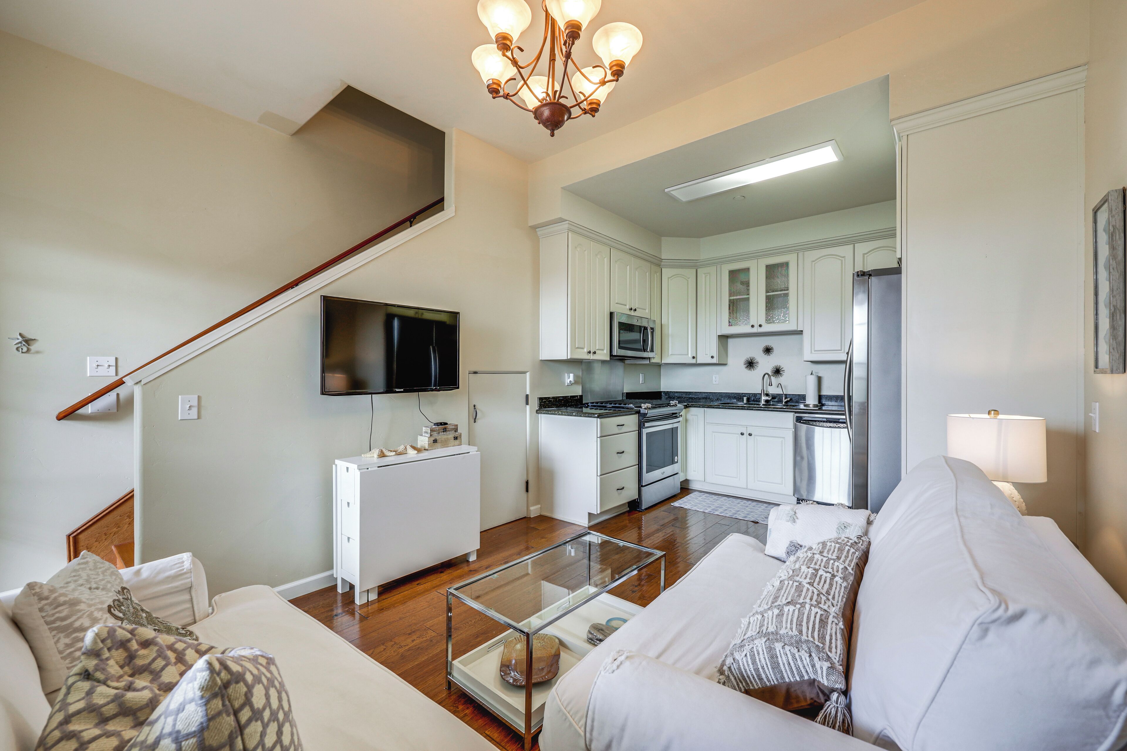 Apartment (2 Bedrooms) | Interior