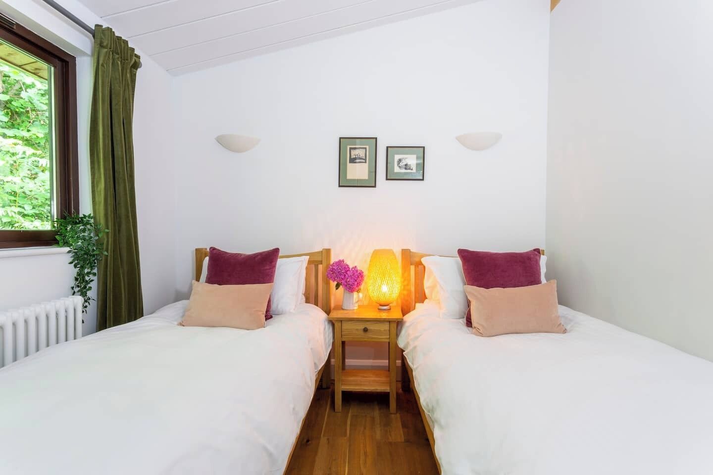 3 chambres, fer et planche à repasser, lit parapluie, Wi-Fi gratuit