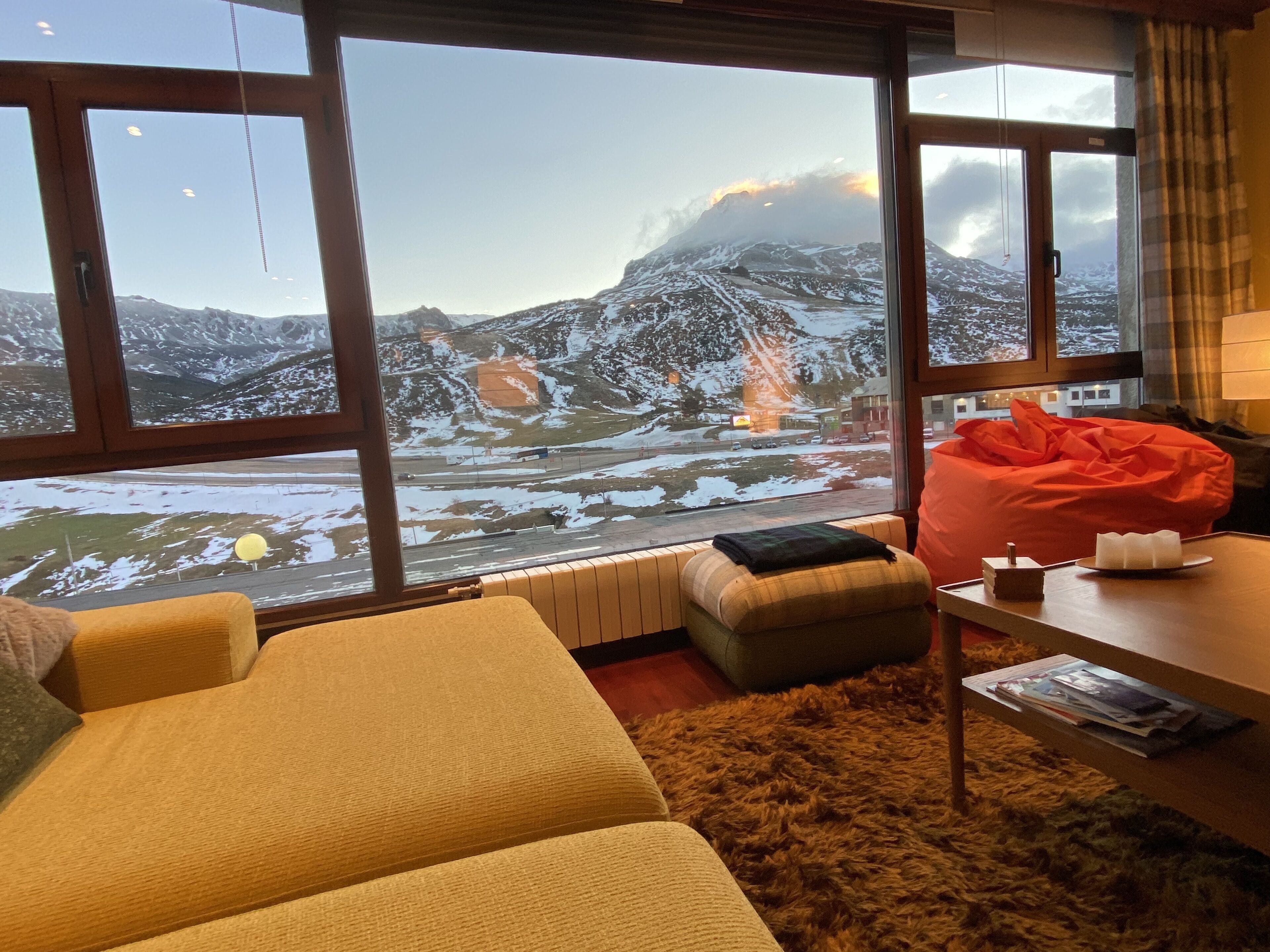 リビング エリア