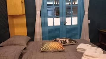 1 habitación, decoración personalizada, cortinas blackout y wifi gratis