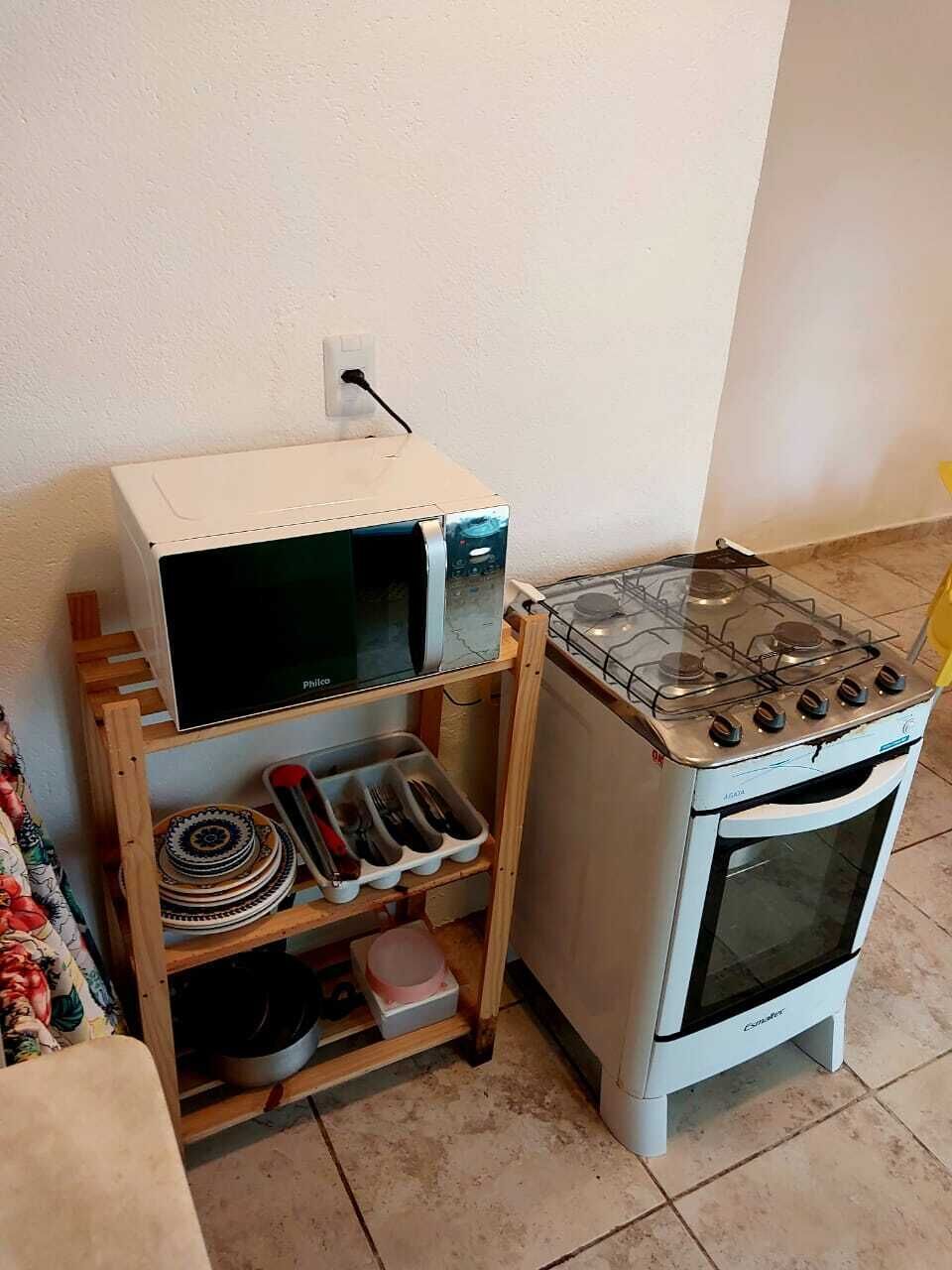 Eigene Küche