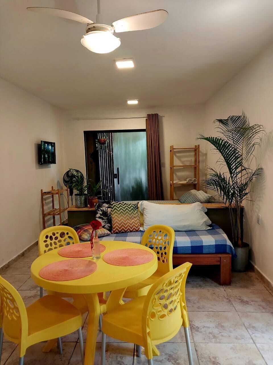 Classic Apartment, 1 Double Bed, Garden View