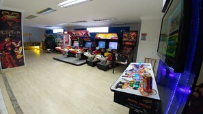 Sala de juegos