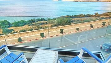 Apartment, 1 Bedroom, Smoking, Balcony | Balcony