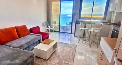 "the Sea View La Vue Mer"