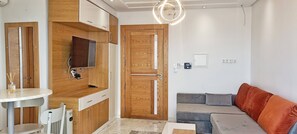 Apartment, 1 Bedroom, Smoking, Balcony | 1 bedroom - "the Sea View La Vue Mer" (Monastir)