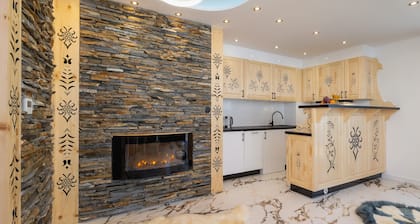 Apartment for 6 With Sauna by Renters