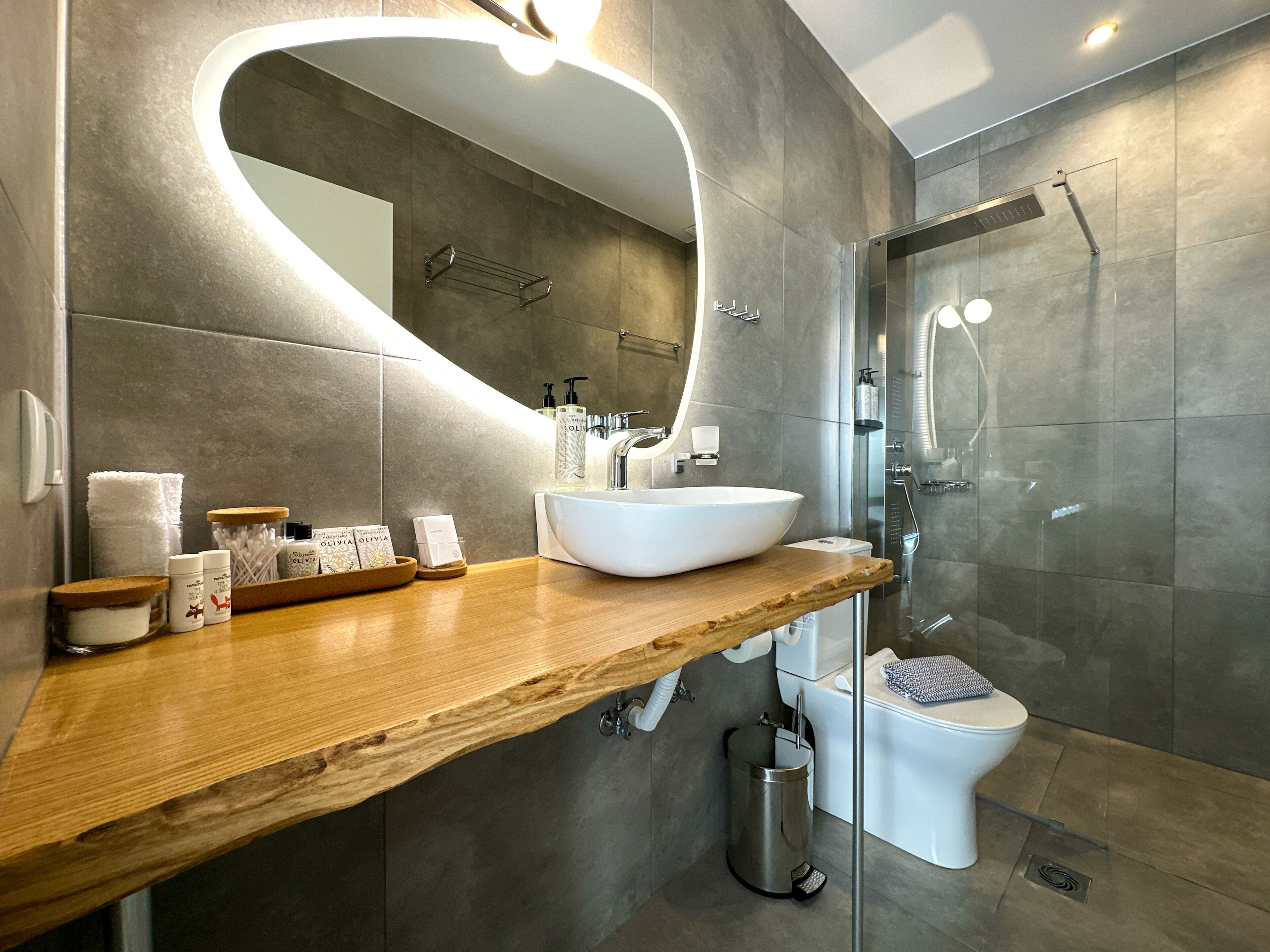 Comfort House | Bathroom